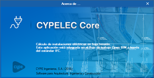 CYPELEC Core. Click to enlarge the image